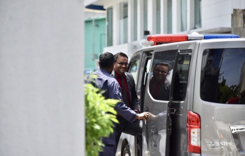 State requests to keep Adeeb detained until end of trial