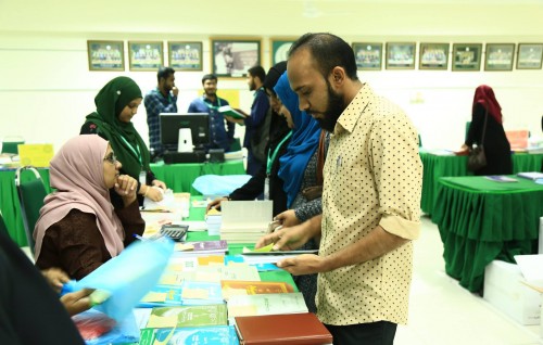 IUM to hold book fair for a second consecutive year