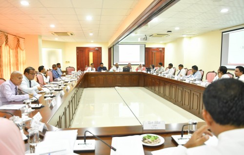 ACC ge budget ah 6 million ithuru kodhdheyn edhijje