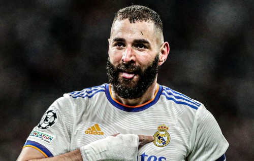 Benzema ge hattrick in tharinge PSG rovvaalaifi, City ves quarter ah