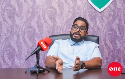 New Radiant aai Victory Suspension inn salaamaiy kurumah dheven oiy hurihaa eheetheri kameh dheynan: Bassaam
