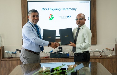 MACL ge muvazzafun dhunfathaa dhuruheli kuruvan dhamanavettaa eku haassa harakaaiy thakeh!