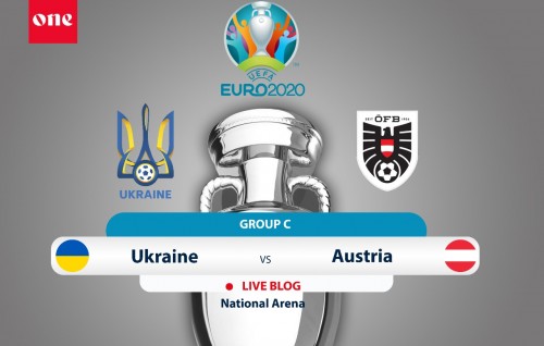 EURO 2020: Ukraine 0-1 Austria