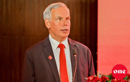 BML ge CEO ge magaamah meehaku hoadhanee