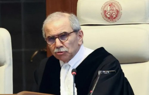 Adhuge dhuniye: ICJ ge isthishaaree rauyakee Palestine ah libunu kaamiyaabee'eh