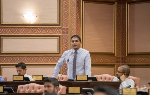 Emergency motion filed at parliament after Court did not order Adeeb’s detention