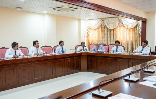 FAM, Urbanco, Male city council, airport mashroouge  haahsa audit eh hdhan hushahalhaifi