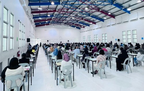 Furathama bar imthihaanun 68 meehun faasvejje