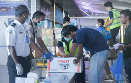 Airport staff required to register at the Police portal to go on duty