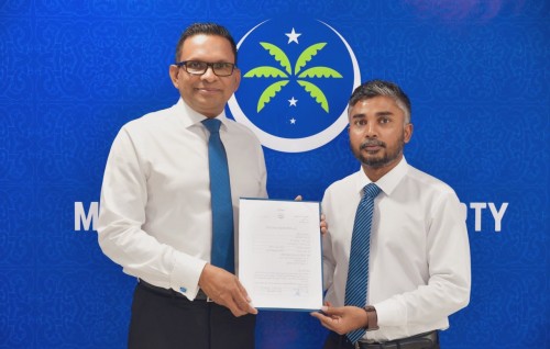 MNP ge primary gai vaadha kuran Nazim form hushahalhaifi