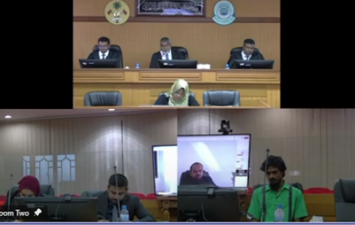 Furagasfaraathugai drug foruvaigen ulhunu meehaku 25 aharah jalah lumah hukum kuree rangalhah: High Court
