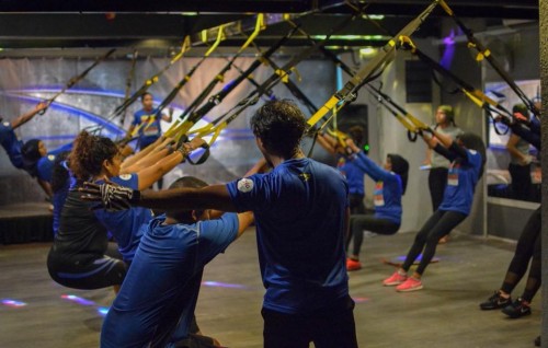 Hulhumale' ge gym akaa gulhun huri 8 meehaku covid ah positive vejje