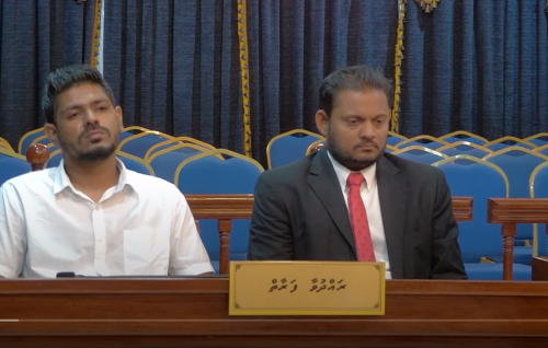 72 kilo drug massala:Irufaan bandhun dhookolli amuru baathil koh, alun bandhu kuran amuru koffi