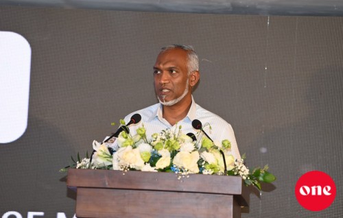 Velaanaa Airport ge mashroou anna september ah ninmeynekamuge yageenkan ebaoiy: Muizzu