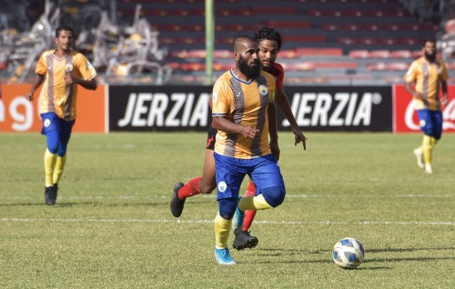 Sentey aai Aako ge goal thakun Valencia in TC balikoffi