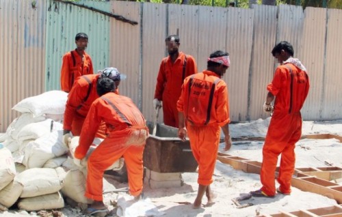 Three officers injures in violent outburst at Asseyri Prison