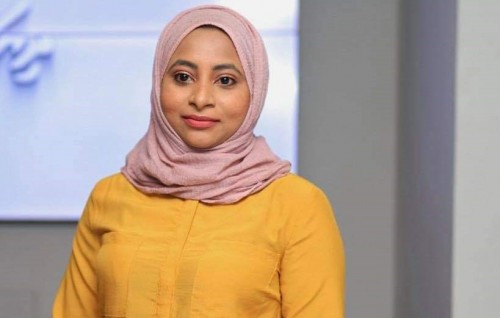 Raajje TV ge kureege noosveriyaa Thahaarathah Hire Education ge Communication Director kamah