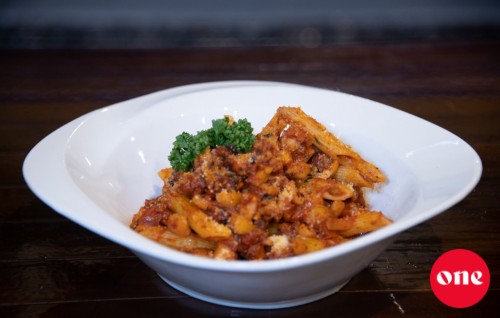 One Kitchen: Penne Marinara