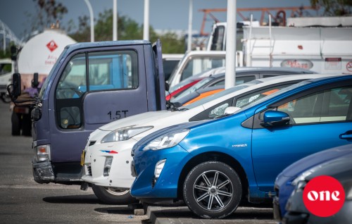 Midhiya 5 aharuge thereygai Male' ah ekani 42,000 vehicle registry kuri