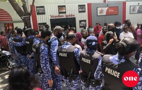 Komandoo bi election: MDP inn vote ah nufoozu foaruvaa kamah bune dhe mahssala eh hushahalhaifi