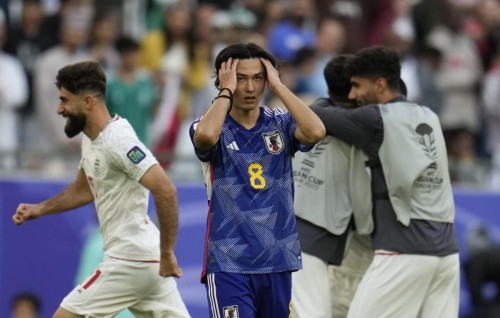 Japan katuvaalai Iran semi ah, Qatar ah penalty gai kaamiyaabu
