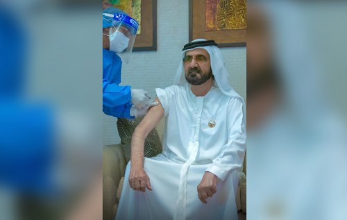 UAE ge boduvazeeru Covid vaccine jassavaifi