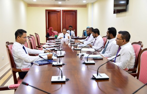 ACC aai EC adhi CSC ge baeh memberun vakikuran committee ah