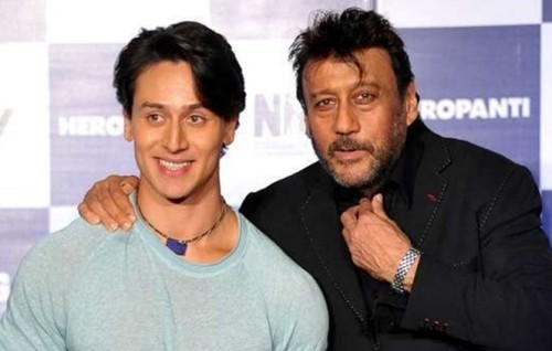 Tiger Shroff ge loabin furigenvee message eynaa ge bappa Jackie ah