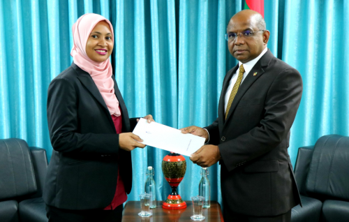 Aminath Abdulla Didi appointed as Maldives' first Consul General