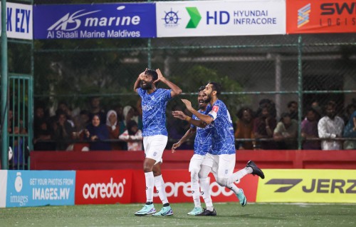Naivaadhoo aai Dhidhdhoo zone feshee molhakun, Alifuttaai Dhuvaafarahves molheh