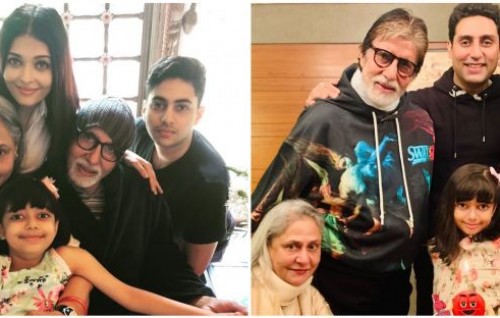 Amitabh Bachchan adhi aailaa Covidah Vaccine jahaifi