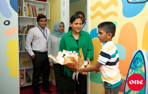 MPL ge kids care center hulhuvaifi