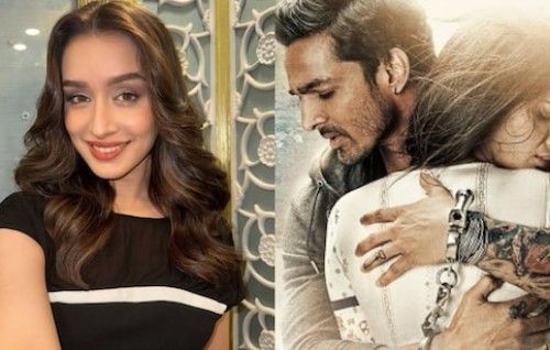 Sanam Teri Kasam 2 ah Harsvardhan aaeku Shraddha!