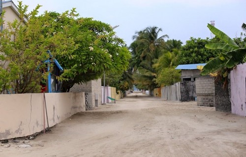 Innamaadhoo Court ge iss magistrate ge sulookee massala saabitheh nuvi