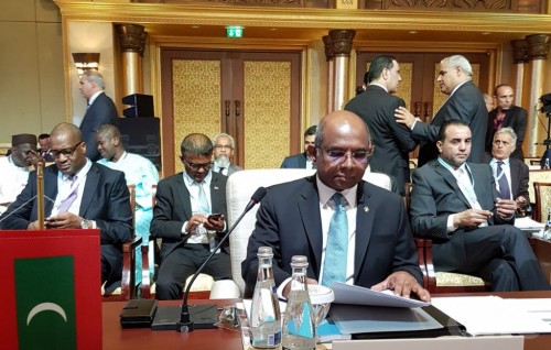 Foreign Minister Shahid returns after concluding visit to UAE