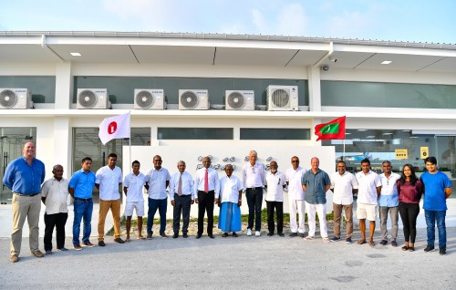 Photo: Raees, Madivaru Airport hulhuvvaidhevun