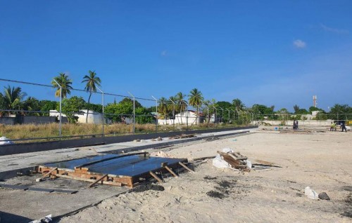 Thinadhoo port ge hidhumaiy anna aharu fesheyne: Shahid