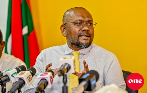 Mi'ee kurin ves jahaafai oiy hisaabeh, Riyaasee inthihaabu eh burun kaamiyaabu kureveyne: Fayyaz