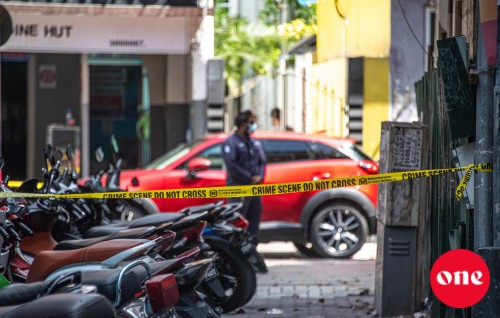 Bomuge massala: Thahumeenuge 2 hekkeh balai nugannan ninmaifi