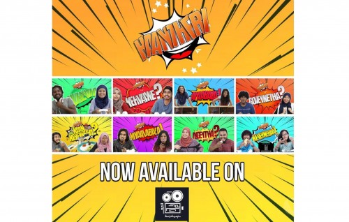 Haaiytheri web series now available on Baiskoafu