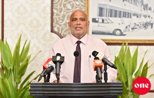 Fushidhiggarufalhakee boahiyaavahikamuge furihama hallu, male' aai hulhumale' in nulibey hidhumaiythah libeyne: Minister