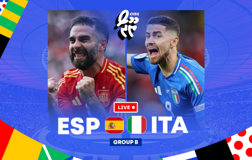 EURO 2024: Spain 1-0 Italy (Full Time)