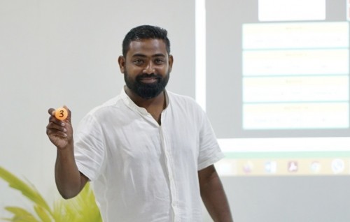 Minivan Faru inter office futsal mubaaraathuge guru nagaifi