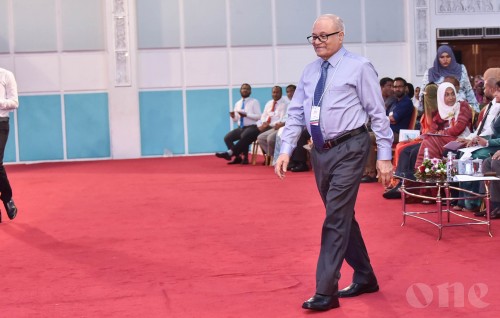 Maumoon ge dhaurah fahu Raajjey ge insaanee haggu thakuge haalathu vee goas: MRM