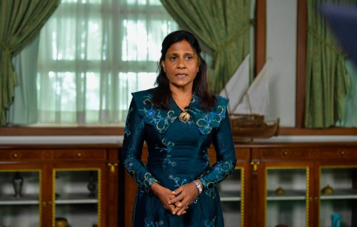 Nafsaanee balithah aasandhaigai himenun muhinmu: Fazna