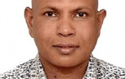 Supreme court ge SG kamun Hussain vakikuree gaanoonaa hilaafah kamah bune 678,090 rufiyaa dheyn amurukoffi