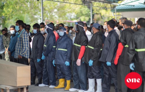 Another COVID death raises total deaths to 248