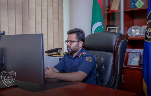 Border and biosecurity dhaairaain masters degree haasilu kuri furatahama dhivessakah Hanafy