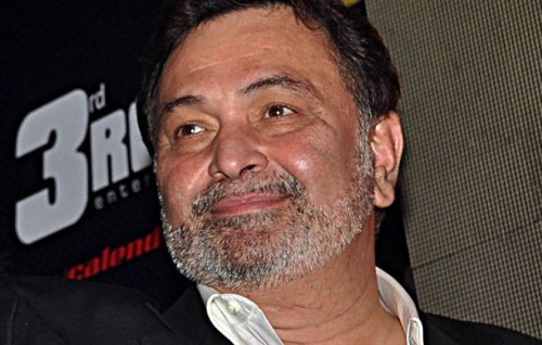 Rishi Kapoor ge enme fahu film eynaage ufandhuvahu release kuranee