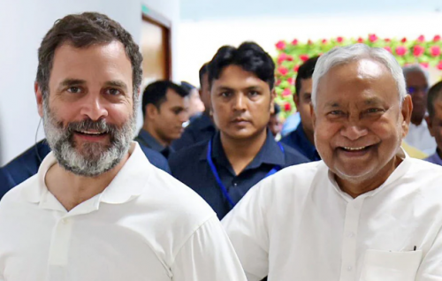 Raajje aaeku heenaru vefaivaa gulhun rangalhu kuran India ge congress party ge manifesto gai himanaifi